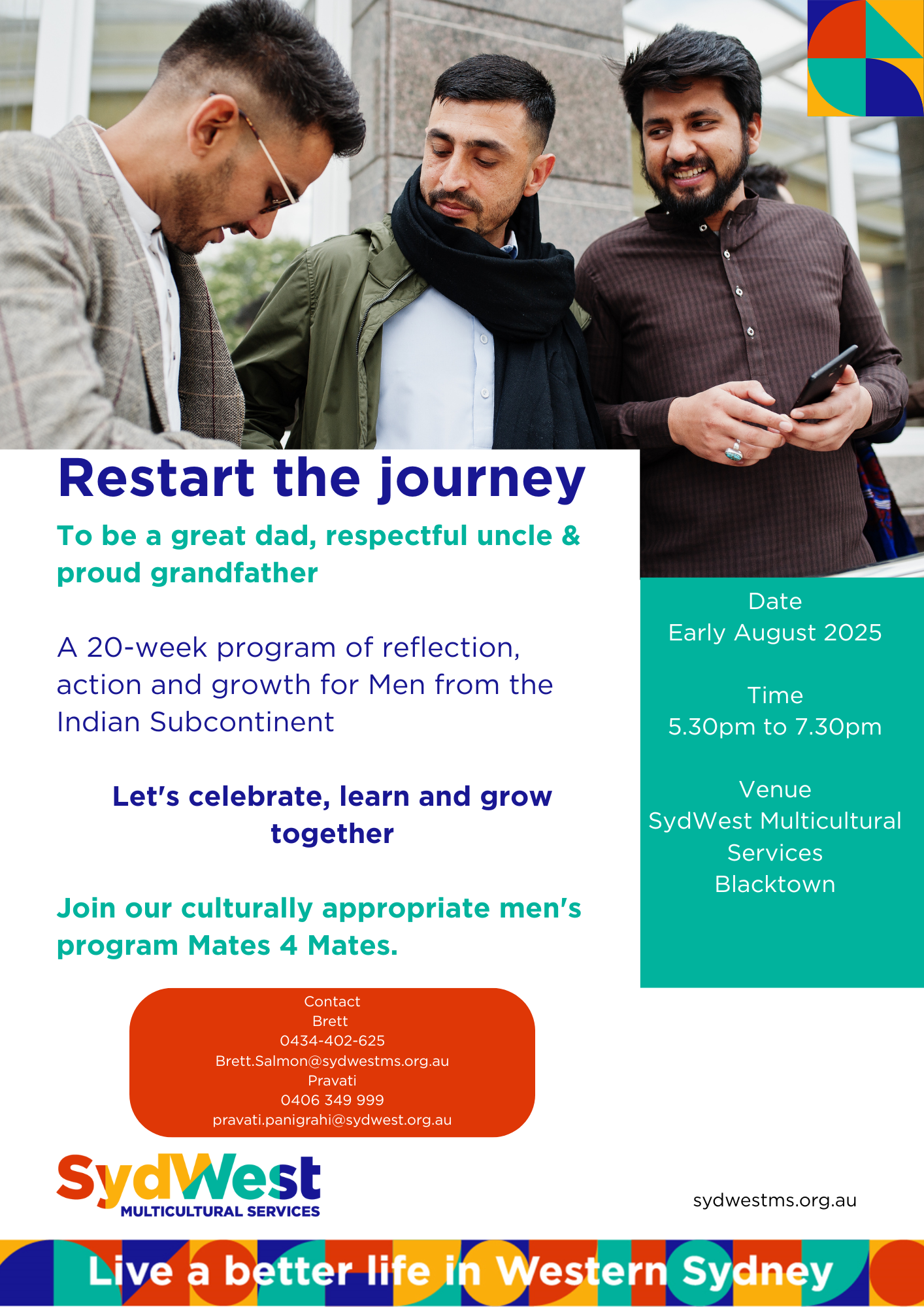 M4M latest approved FLYER