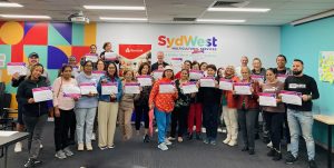 Digital Mentor Capacity Building SydWest Group 2