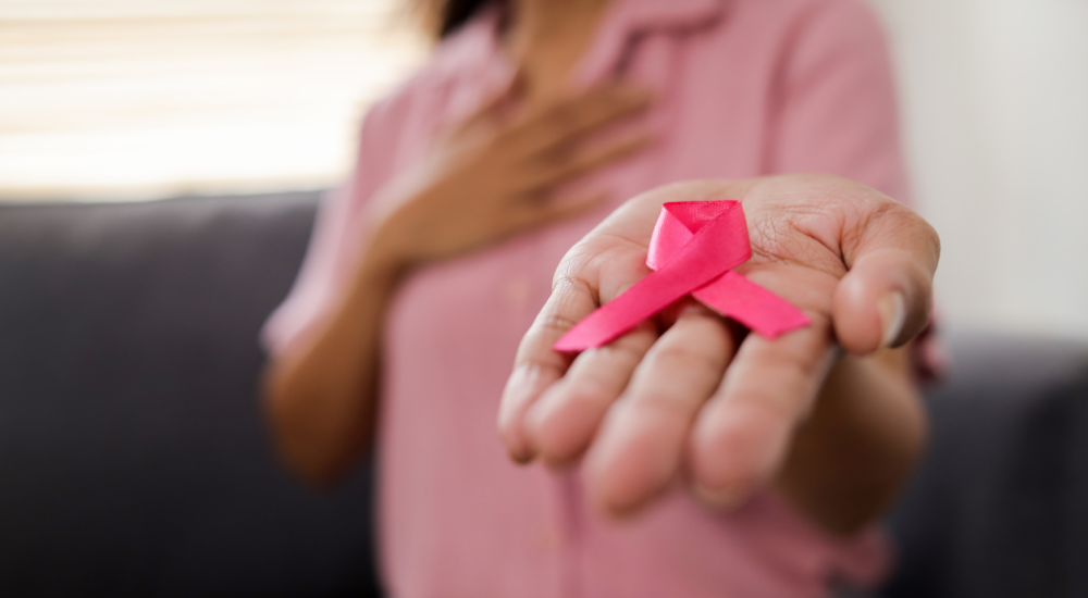 Breast screening with Tamil Valarchi Manram Oct 25