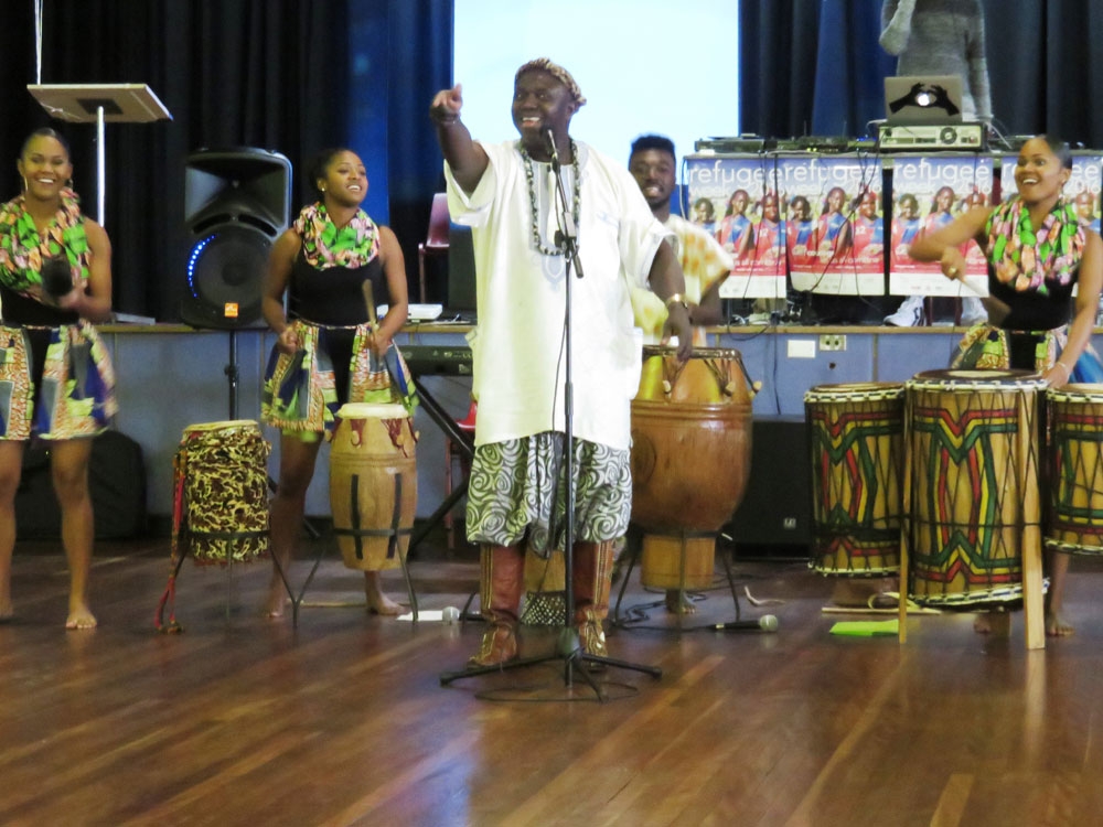 Refugee Week Community Event 2017