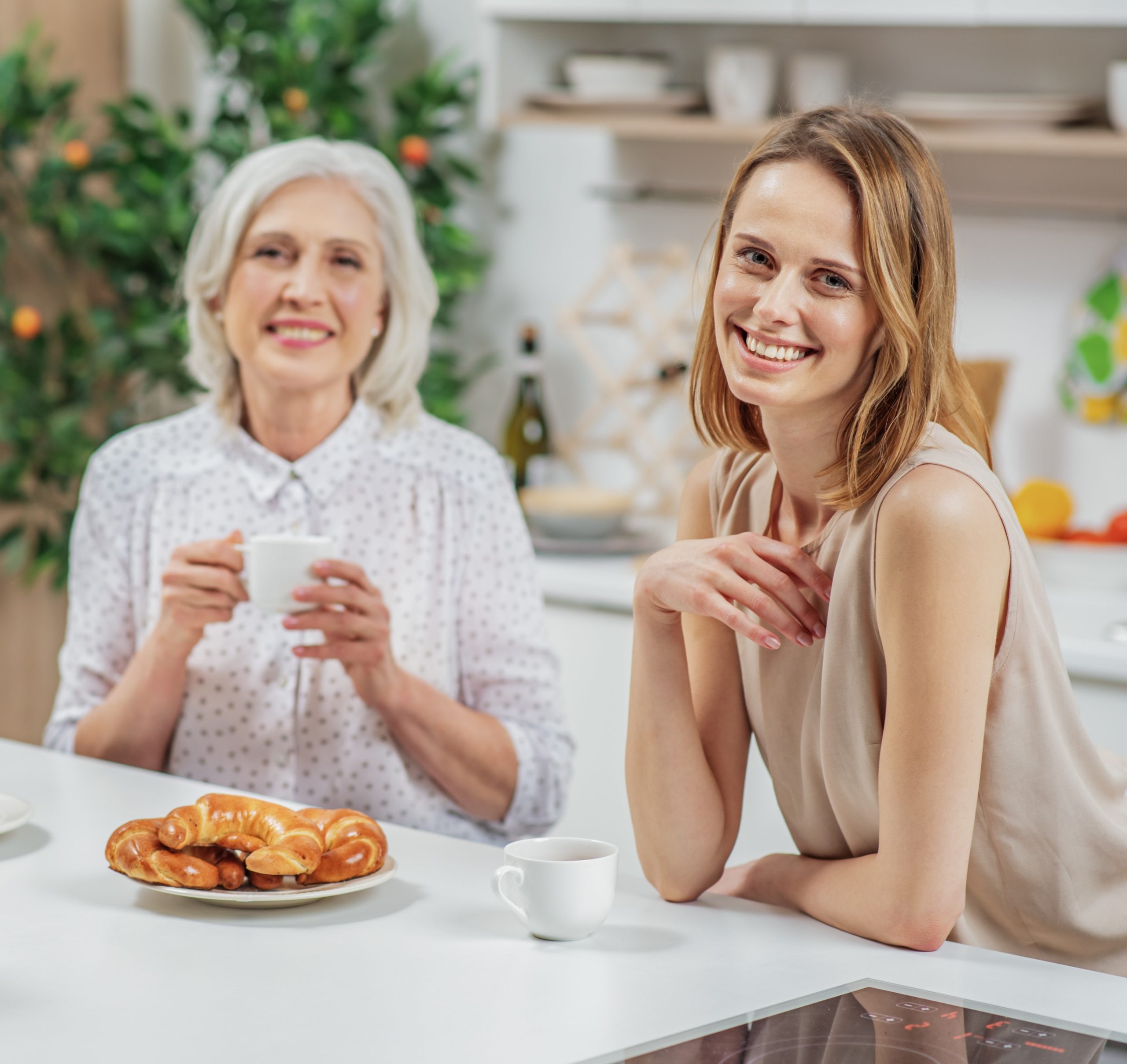 Aged Care Volunteer Visitors Scheme