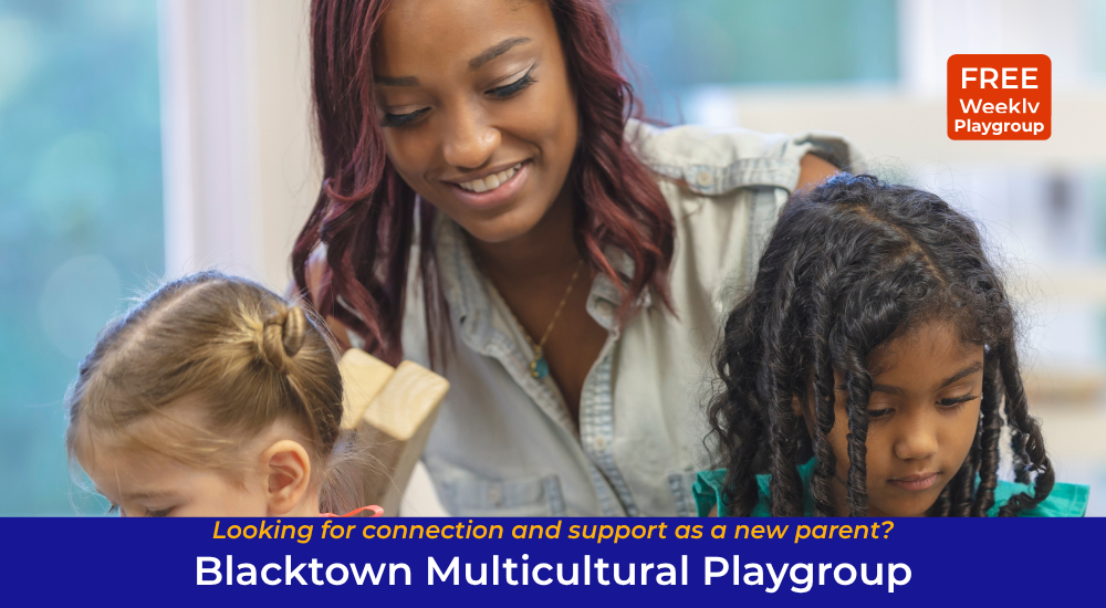 You’re Not Alone – Join Our Playgroup Community