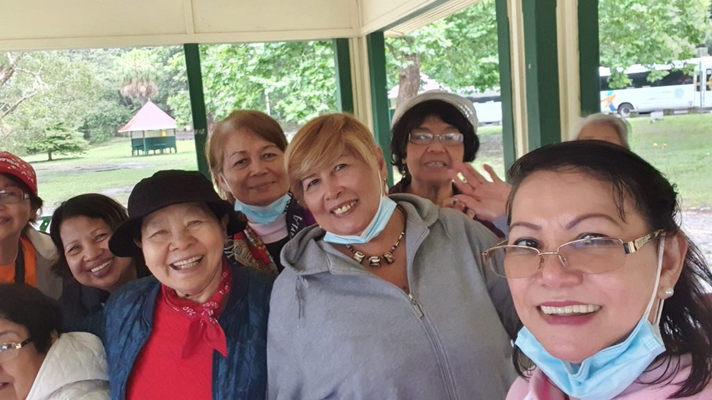 Cumberland Seniors Social Support Group