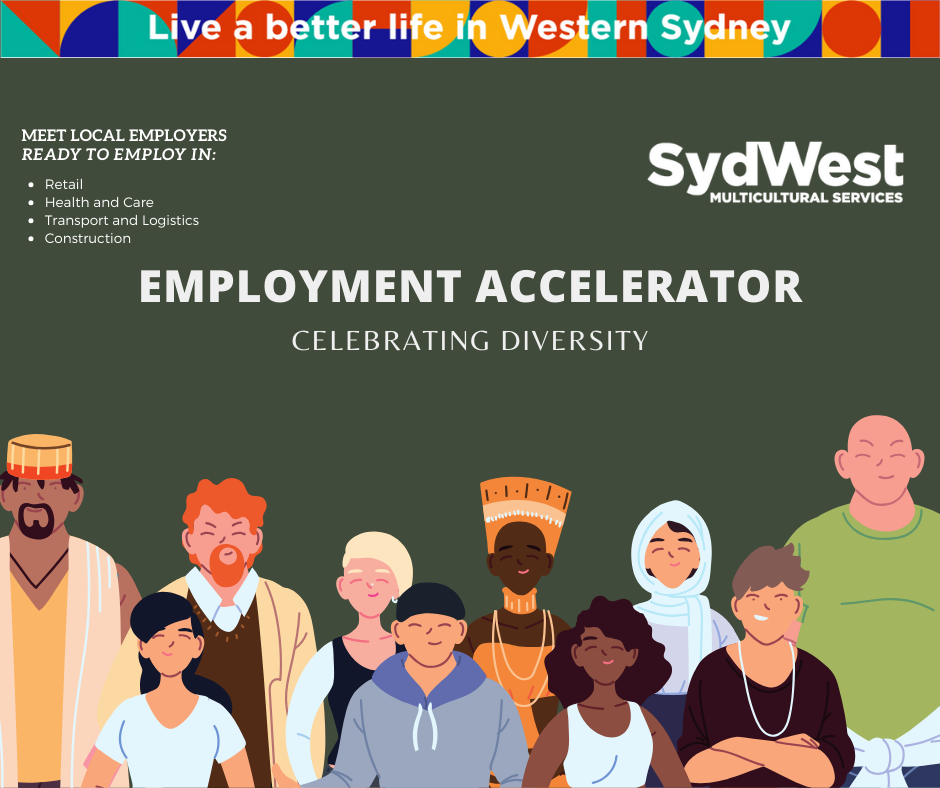 Employment Accelerator in Blacktown!