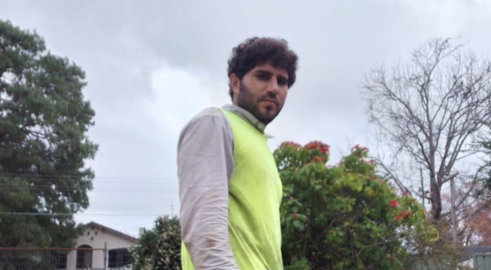 From Arrival to Independence: Kassem’s Story