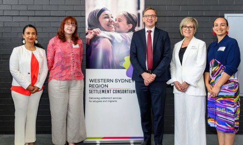 Western Sydney Region Settlement Consortium 6
