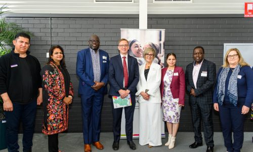 Western Sydney Region Settlement Consortium 5