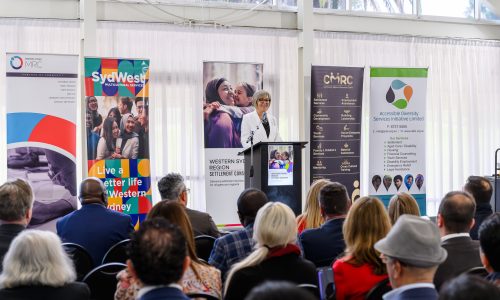 Western Sydney Region Settlement Consortium 8