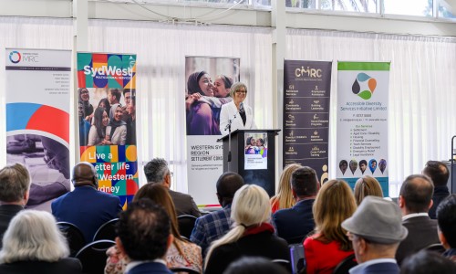 Western Sydney Region Settlement Consortium 8